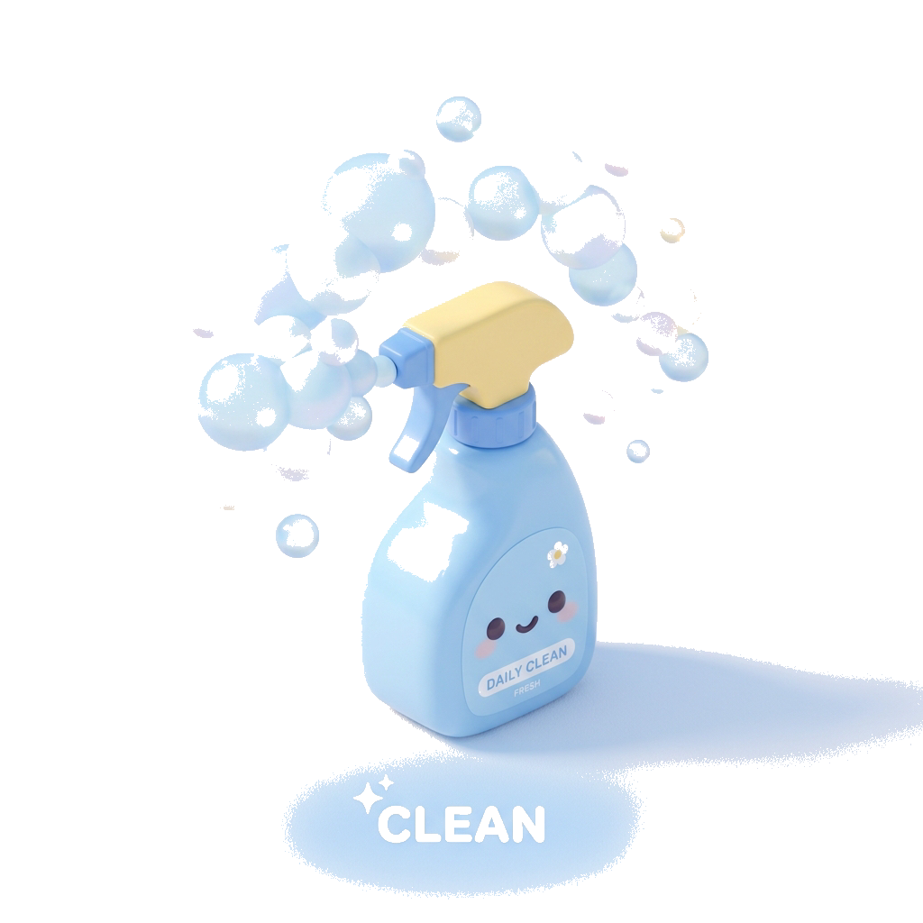 Industrial Cleaning Products Industry icon
