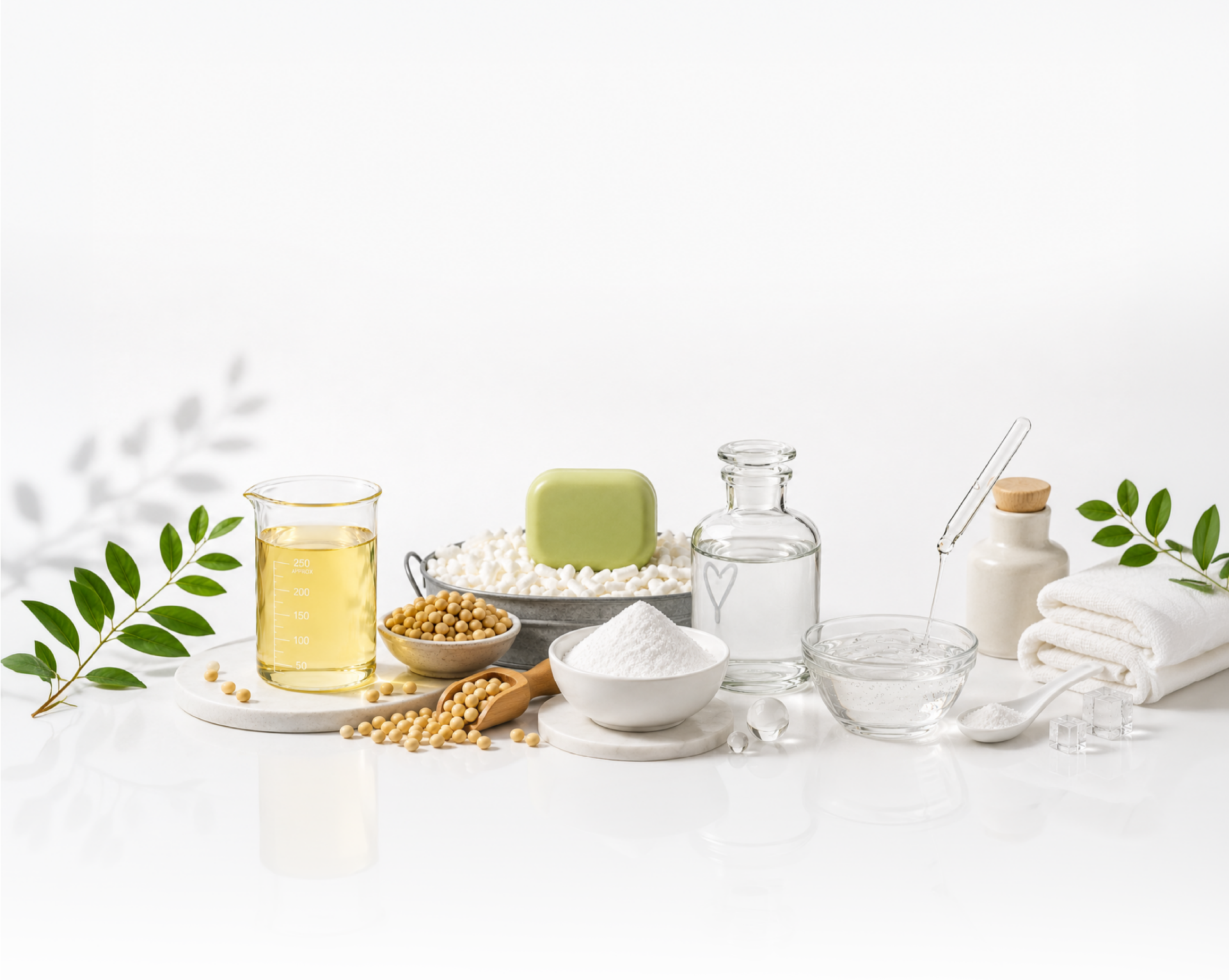 Oleochemical products