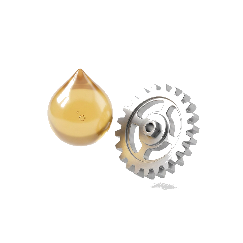 Industrial Lubricants Industry icon