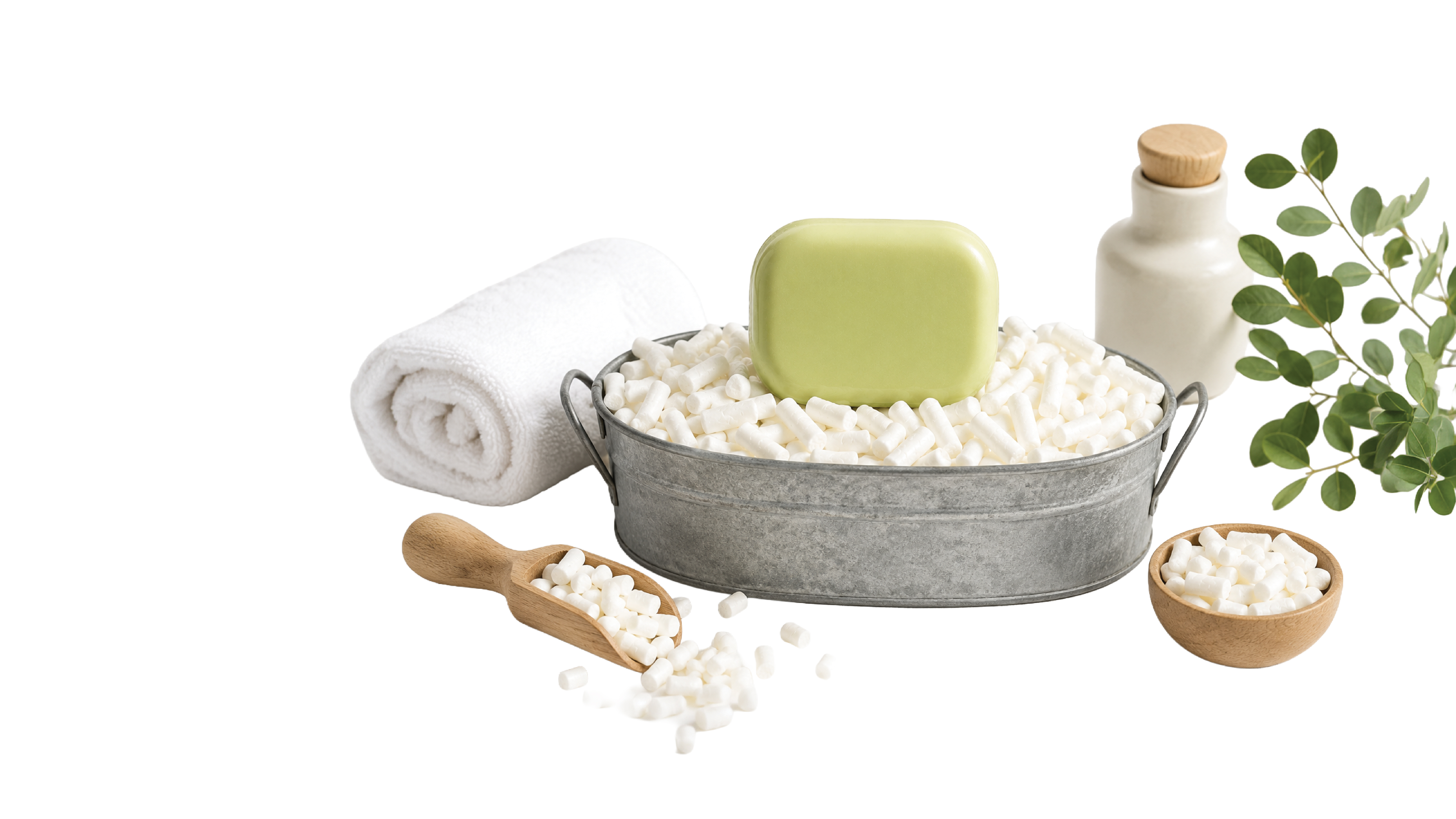 Soap Noodles