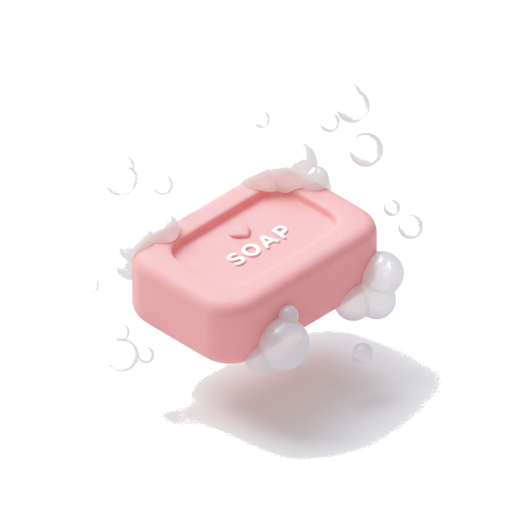 Soap Manufacturing Industry icon